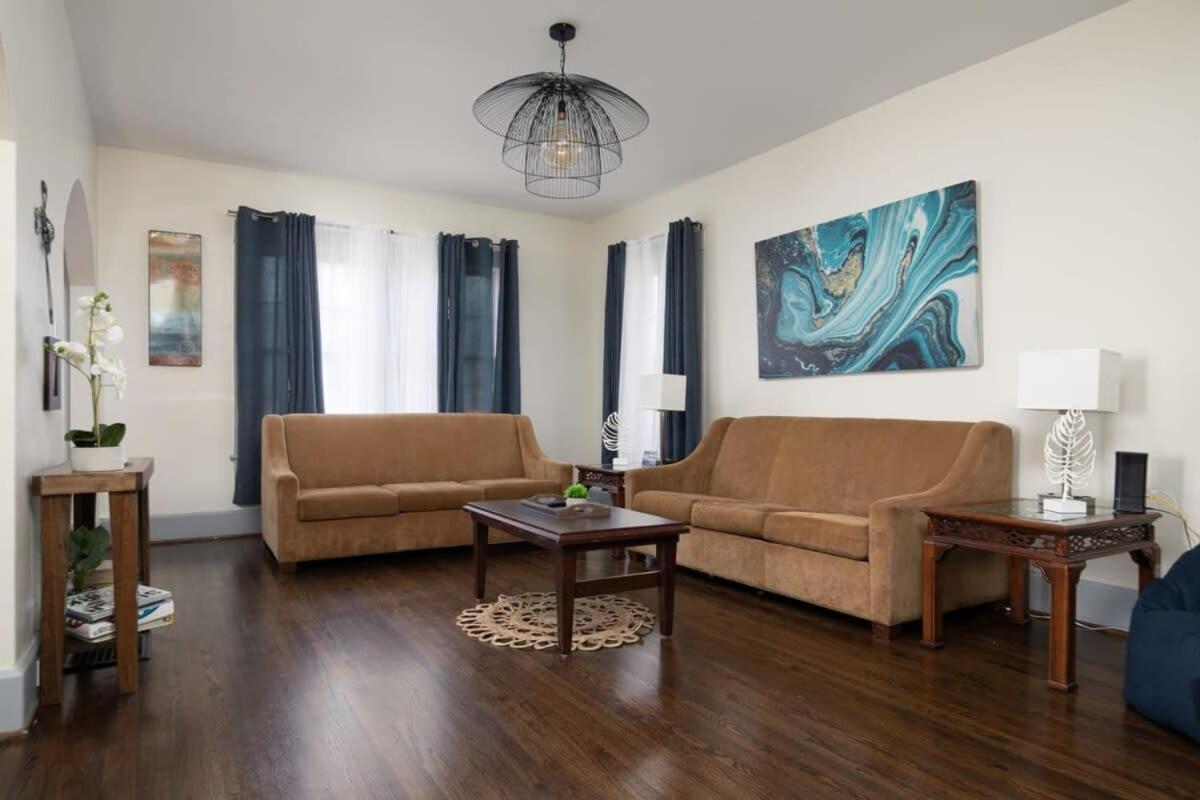 East Lake Stunner-Located At The Foot Of The Ruffner Mountains Birmingham Exterior foto
